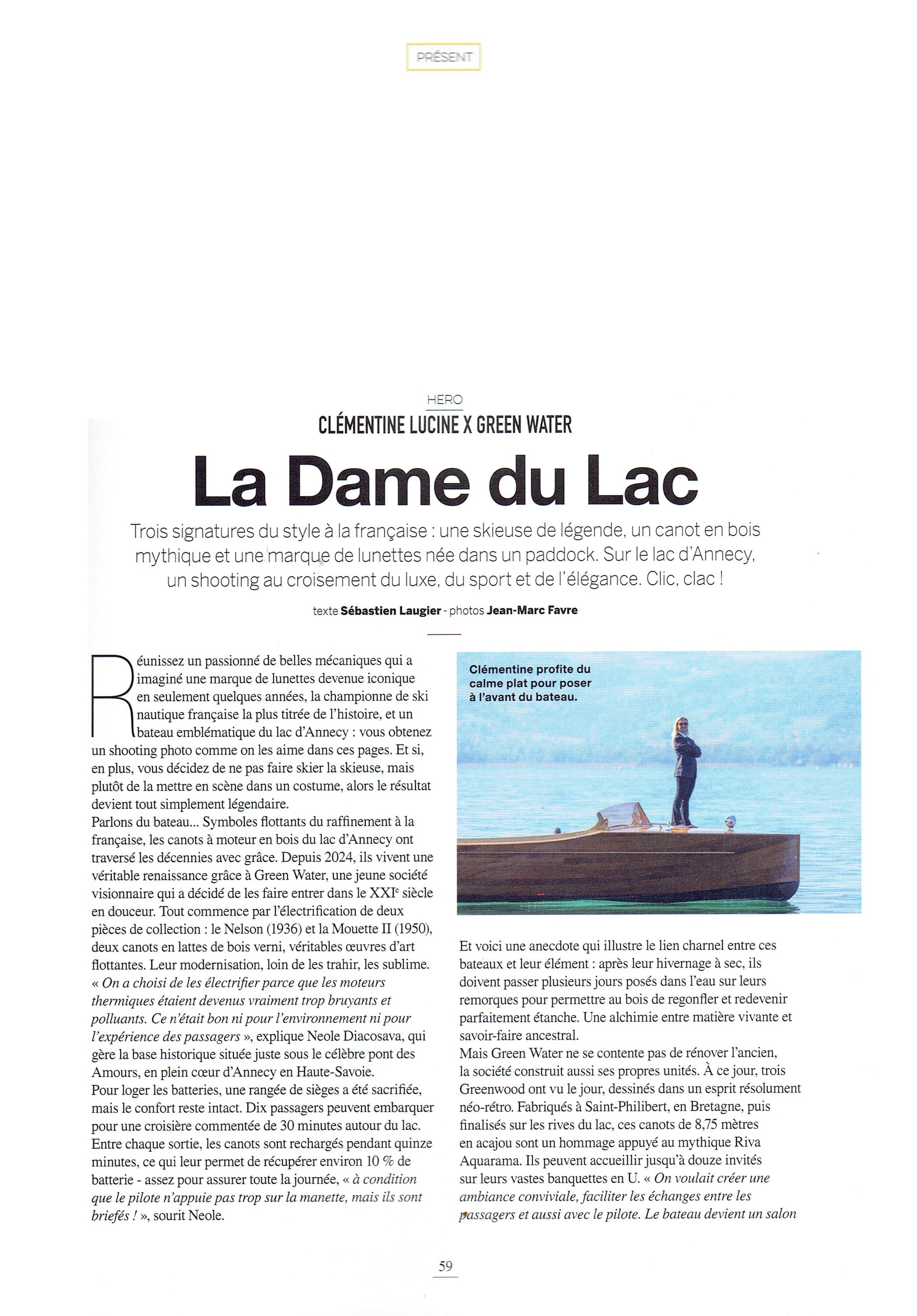 Boat Heroes magazine numéro 13 - page 2